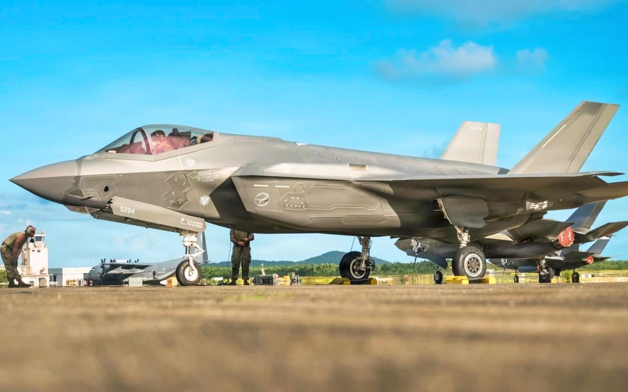 48 F-35A stealth fighters are heading to Misawa, and the U.S.-Japan airpower message to China couldn’t be clearer