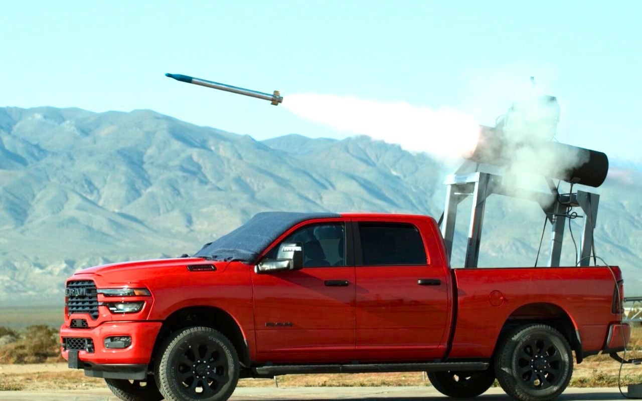 A startup built a Mach 2 missile in six weeks: why the iRX-100 test could change how fast militaries field new weapons