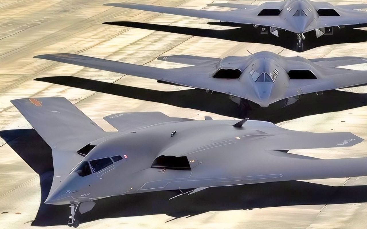 America’s B-21 is moving fast, and China’s H-20 isn’t: the stealth bomber race is turning into a brutal timeline war