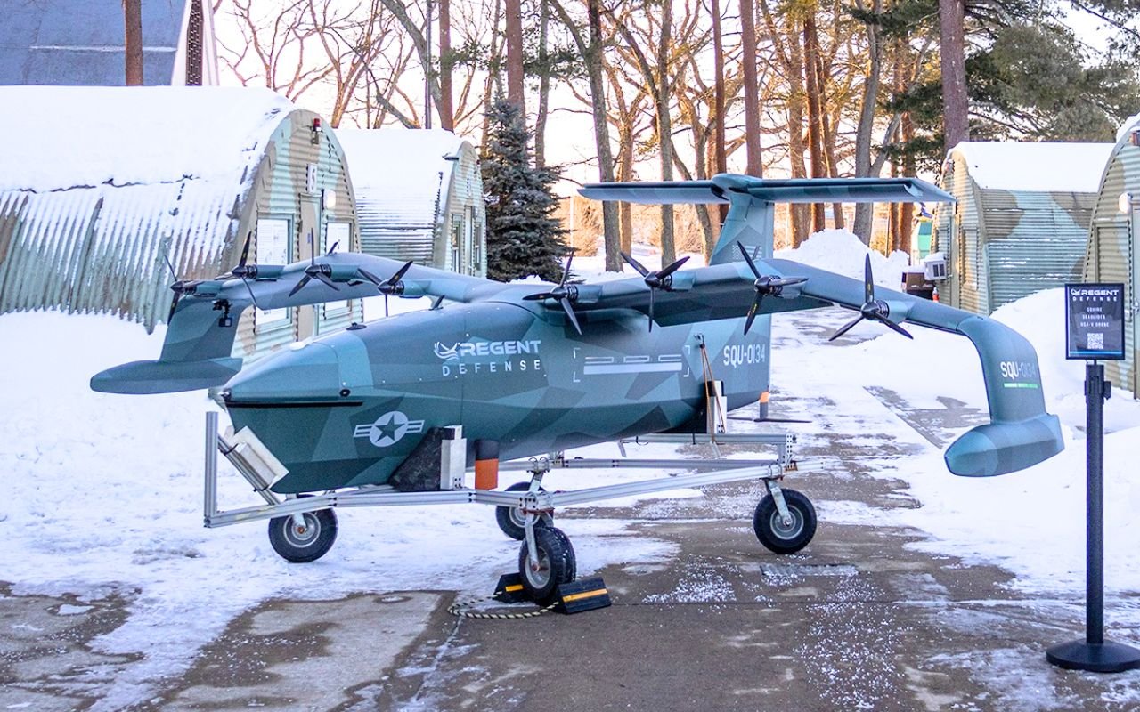 An electric seaglider is now testing on the open water in Rhode Island, and the “foil-borne” concept is aiming to beat ferries on speed and cost