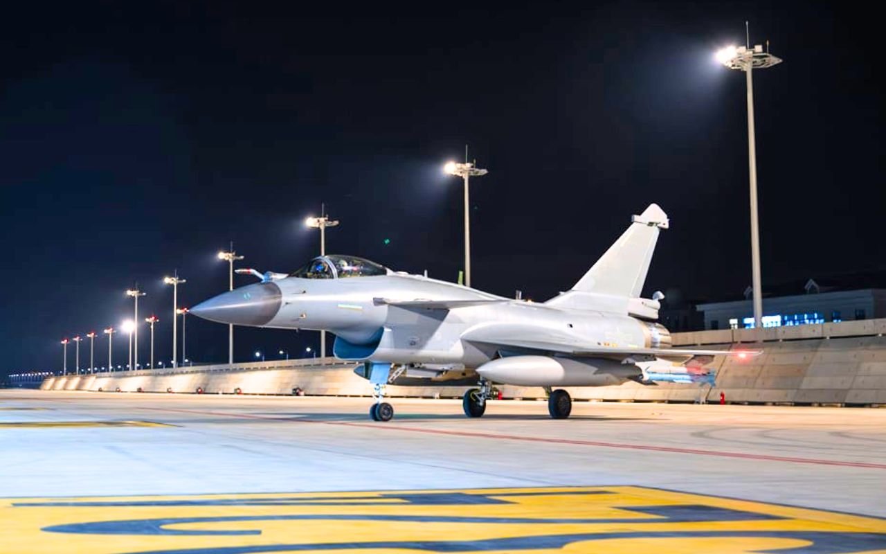 China wants to export integrated airpower, not just aircraft, and that strategy is putting new pressure on U.S., European, and Russian suppliers