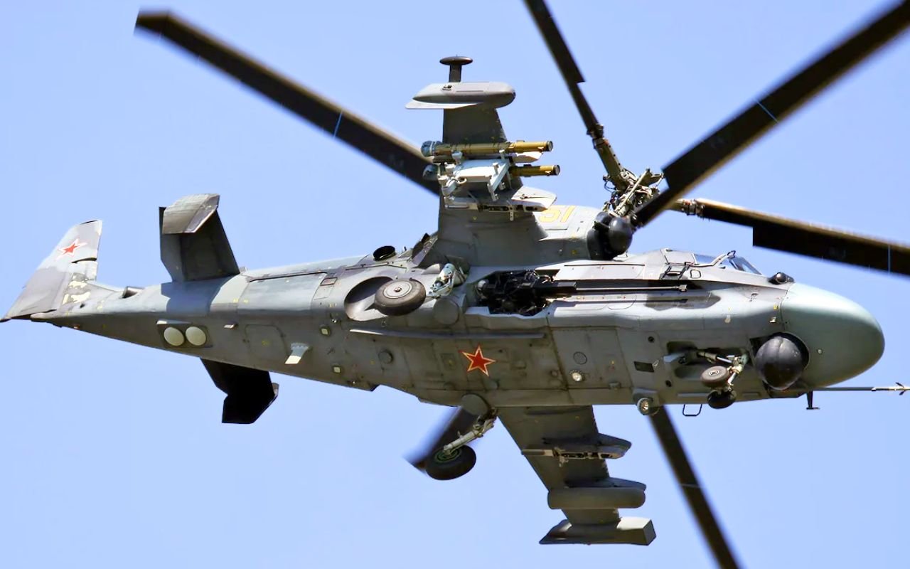 Confidential documents reveal China’s strategic interest in Ka-52 attack helicopters
