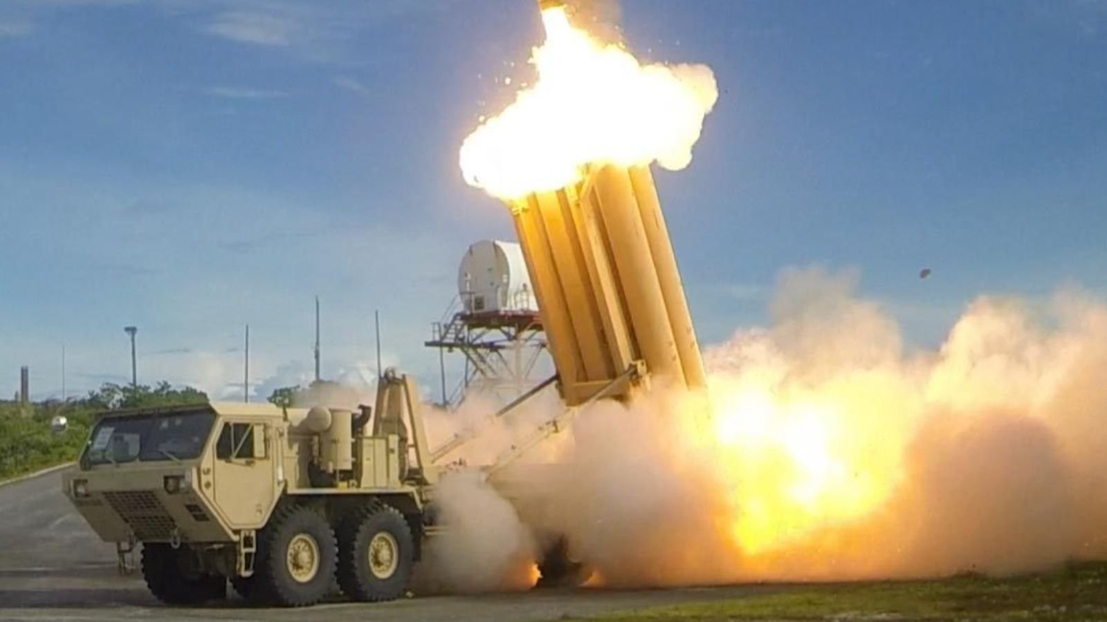 America Is Quadrupling THAAD Output — and the Deal That Makes It Possible Starts at the Factory Floor