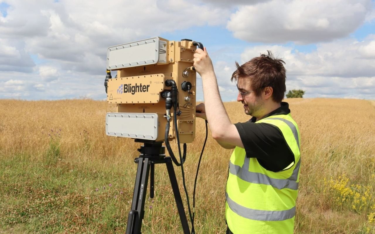 Eastern Europe is buying electronic-scanning radars with AI-assisted targeting, and it’s a sign border security is entering a new era