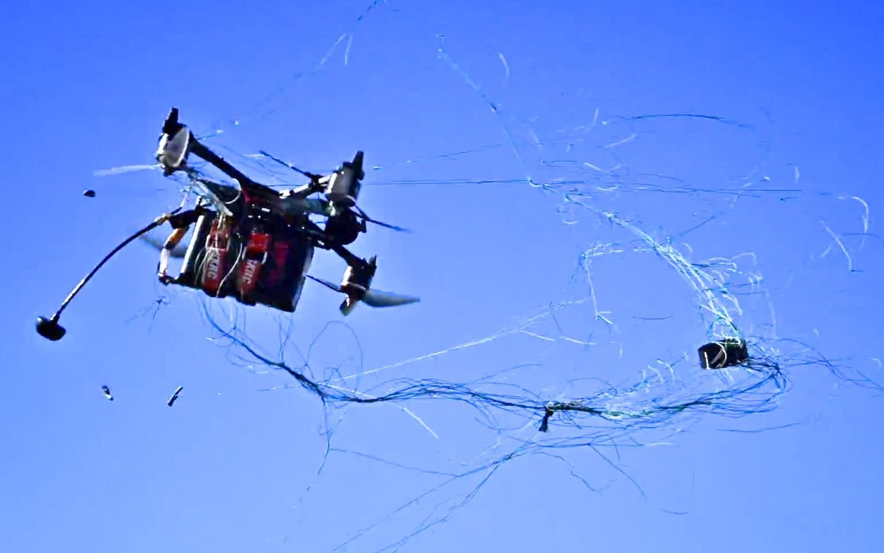 FPV drones changed the battlefield, and Ukraine’s Chipa is the kind of simple countermeasure that forces attackers to rethink tactics