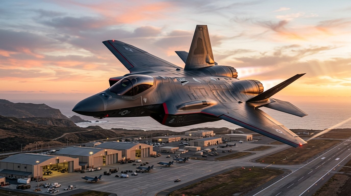 The “Ferrari” F-35 is coming: why TR-3 and Block 4 upgrades could turn America’s stealth jet into an 80% sixth-gen force multiplier