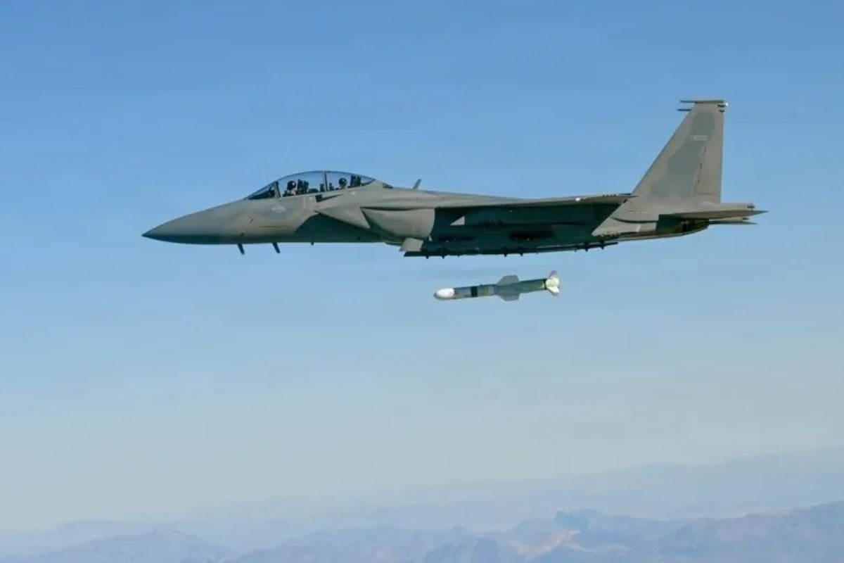 U.S. Navy upgrades Harpoon missile to extend anti-ship strike capability