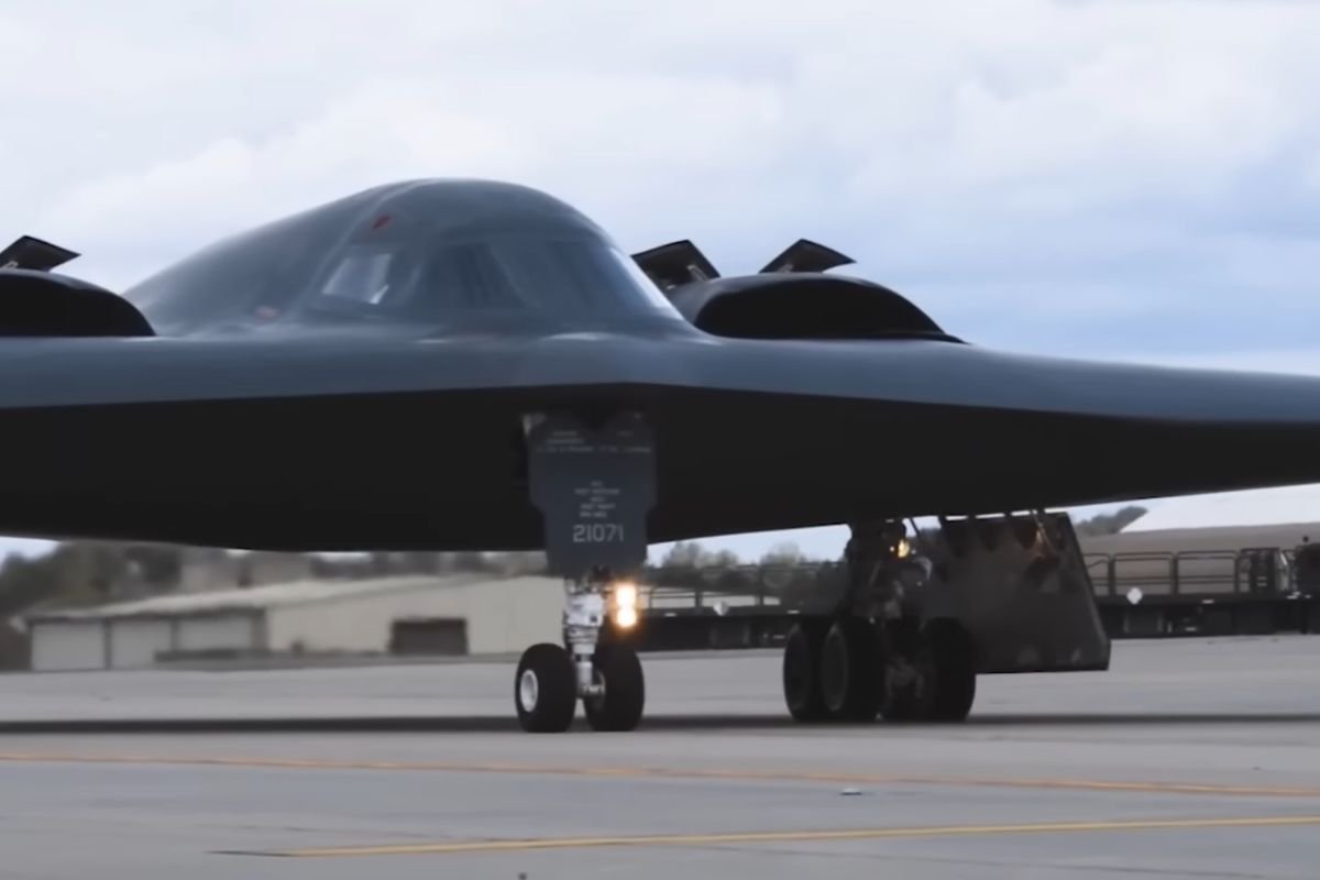 Satellite images reveal Iran fortifying nuclear site with concrete bunker at Parchin