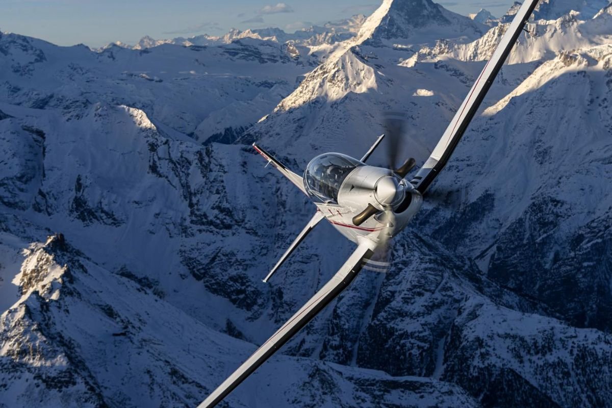 French defense company Thales selected to equip Pilatus PC-7 trainers with advanced radio systems