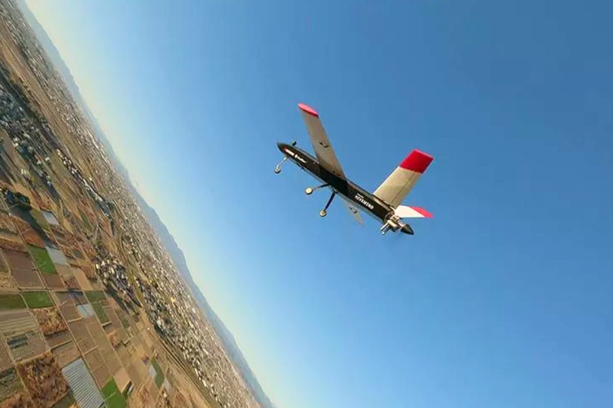 Mitsubishi Heavy Industries integrates Shield AI Hivemind to develop autonomous military drones