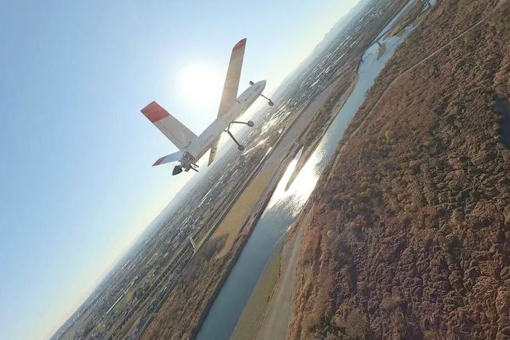 The integration of Shield AI’s Hivemind software into Mitsubishi Heavy Industries (MHI) drones marks a major step forward in autonomous military UAV capabilities, achieved in under 60 days from concept to flight testing. This breakthrough demonstrates how AI can enable drones to navigate, avoid obstacles, and execute missions independently, shifting from remote-controlled systems to highly autonomous platforms. It also highlights the strategic advantages of AI-driven UAVs, including faster decision-making, reduced risk to personnel, and the potential for coordinated swarm operations. Beyond defense, this technology has dual-use potential in disaster response, infrastructure monitoring, and civilian applications, reflecting a broader shift toward AI-powered aerial systems across both military and commercial sectors.