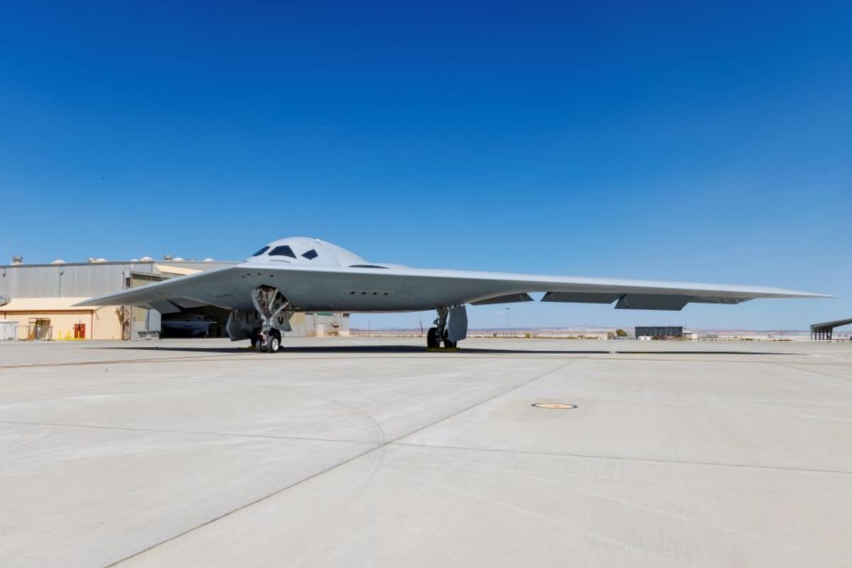 US Air Force accelerates B-21 Raider stealth bomber production with Northrop Grumman