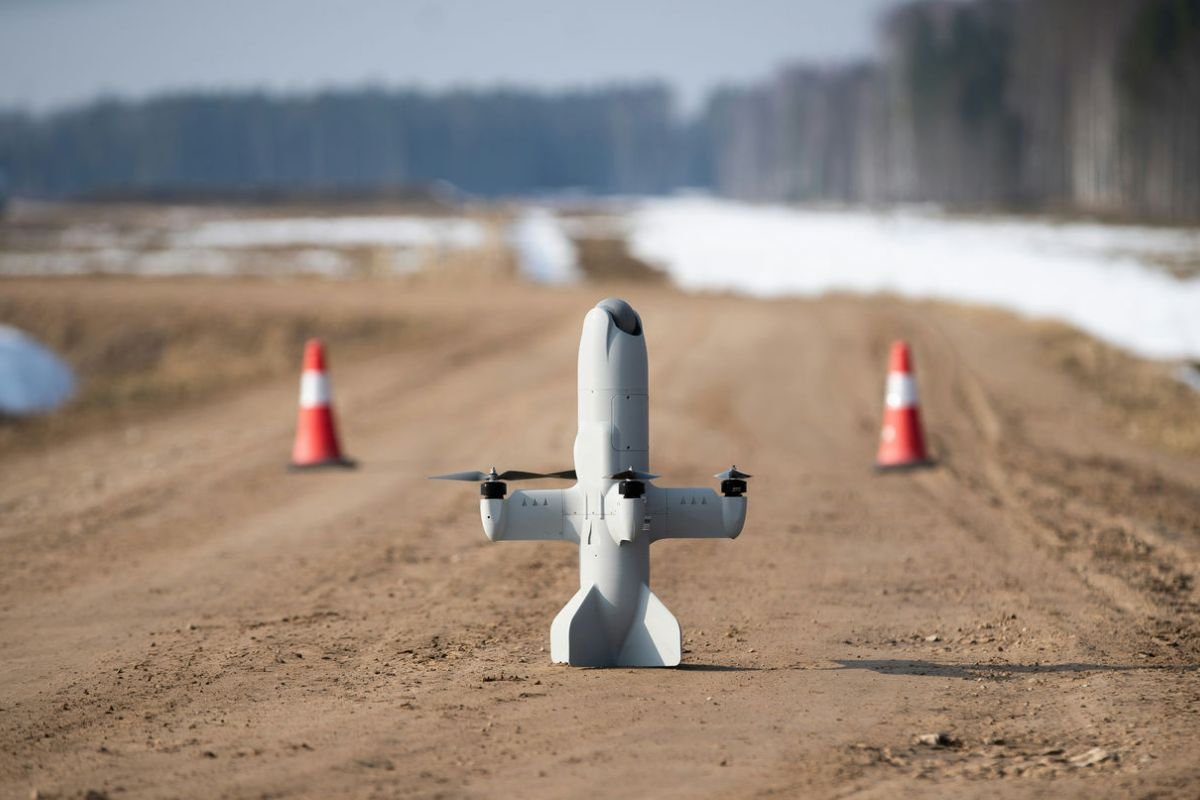 NATO launches counter-drone trials in Latvia with AI and new defense technologies
