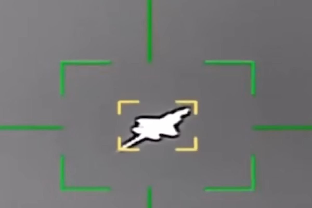 Iranian forces say they damaged US F-35 during combat mission