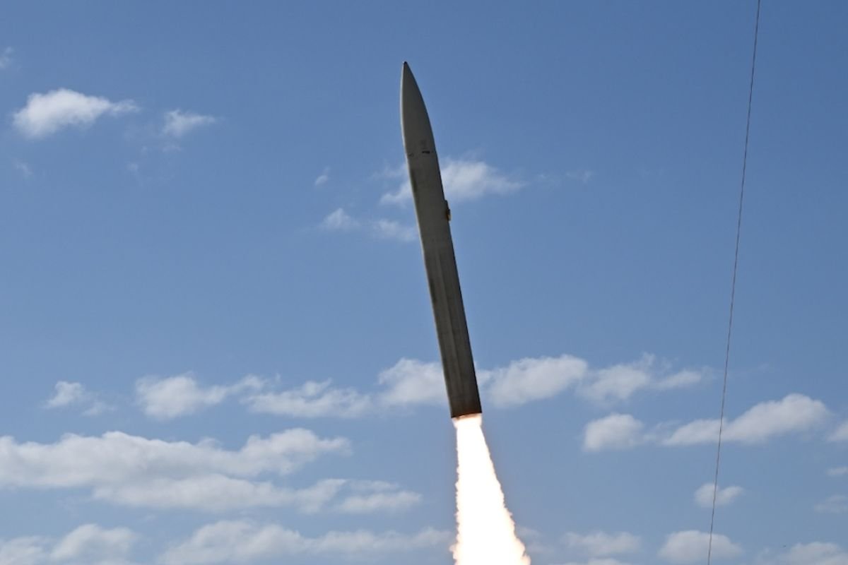 US Army deploys Dark Eagle hypersonic missile with 3,500 km strike range