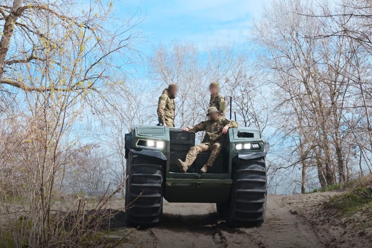 US Army selects ABRIS DG Unex unmanned ground vehicle for battlefield operations