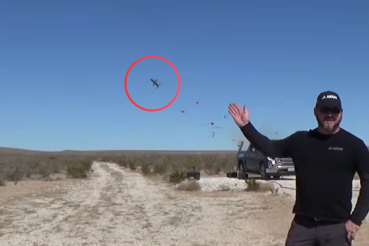 This new Zeus missile could revolutionize infantry warfare at a fraction of the cost