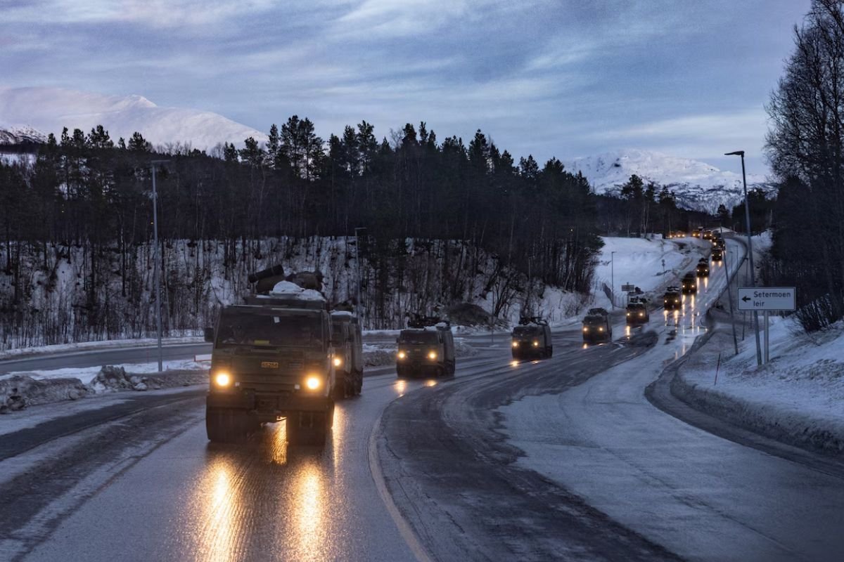 U.S. Marines Just Fought Under Swedish Command in the Arctic — and NATO Wants More of It