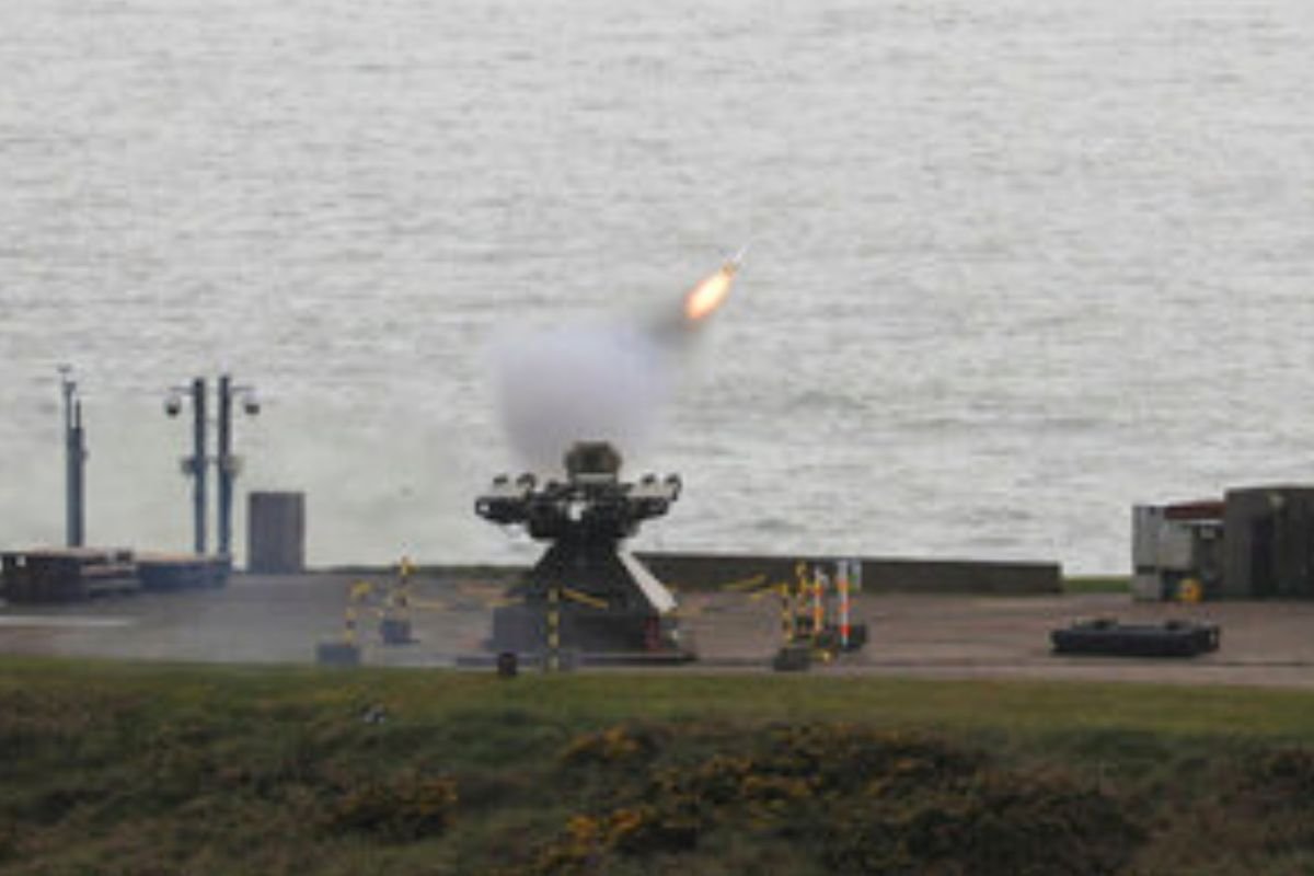 British Army regiment gunners become the first “drone aces” after intercepting Iranian drones