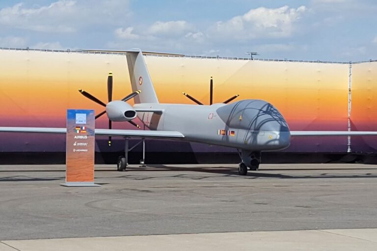 The European Union finally appears to be grasping the stakes around military drones, committing $132 million across more than 20 projects under AGILE