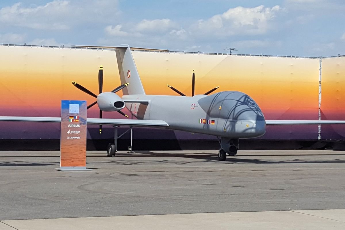 The European Union finally appears to be grasping the stakes around military drones, committing $132 million across more than 20 projects under AGILE