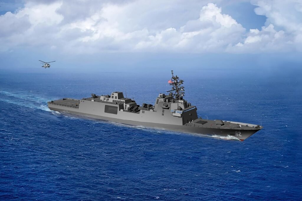 The Constellation-class frigate was intended to give the U.S. Navy a modern, multi-mission surface combatant based on the proven FREMM design, but the program quickly drifted from that low-risk approach. Extensive modifications, affecting propulsion, sensors, and even the hull, reduced design commonality to about 15% and led to delays and rising costs. By early 2025, the lead ship was only around 10% complete, with delivery pushed to 2029. Facing mounting budget pressure, the Navy ultimately halted the program in late 2025, though a few ships already under construction may still be completed.