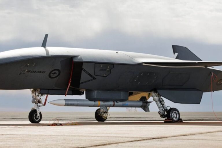 Germany’s largest defense company teams up with Boeing to explore how to equip the country with a drone fleet based on the MQ-28 Ghost Bat