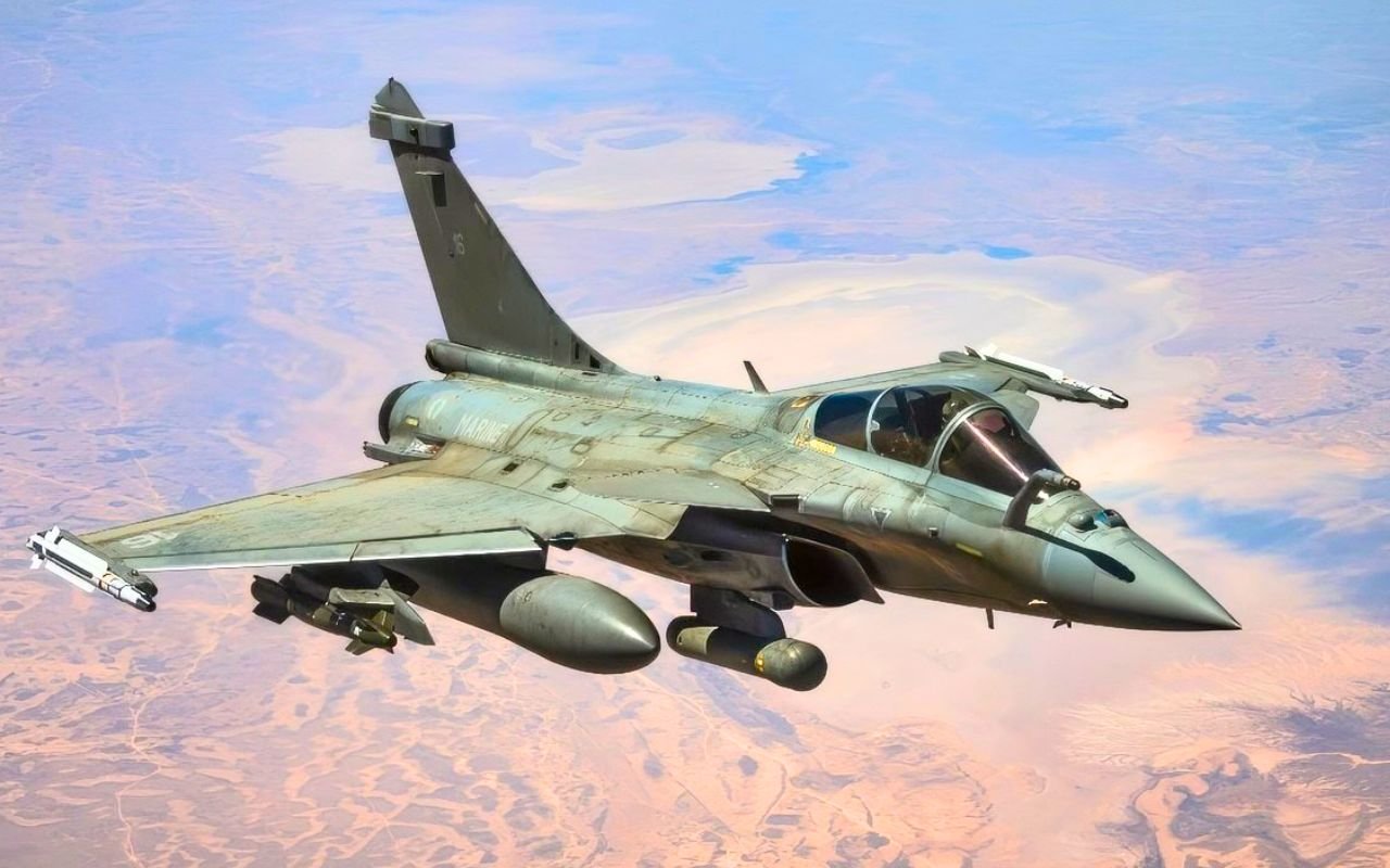 France’s Rafale is carving out a unique lane against the F-35 and J-20, and the “super Rafale” upgrade is the reason why