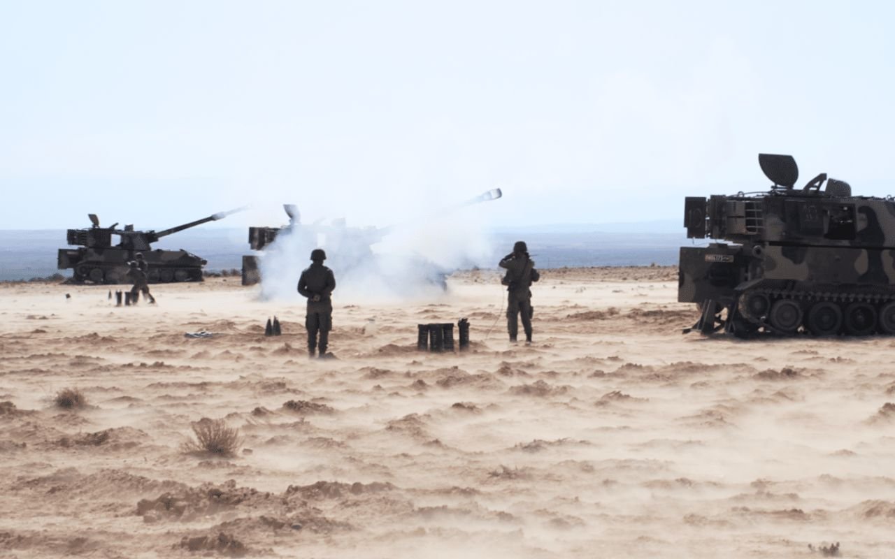 From U.S. systems to Israeli tech, Morocco’s arms shopping spree is turning the kingdom into a top-tier regional military player