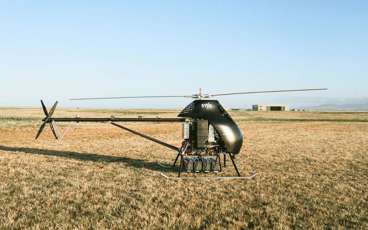 Heavy-lift drones are entering a new phase as SYOS ramps the SA200, built for maritime resupply, expeditionary logistics, and disaster relief