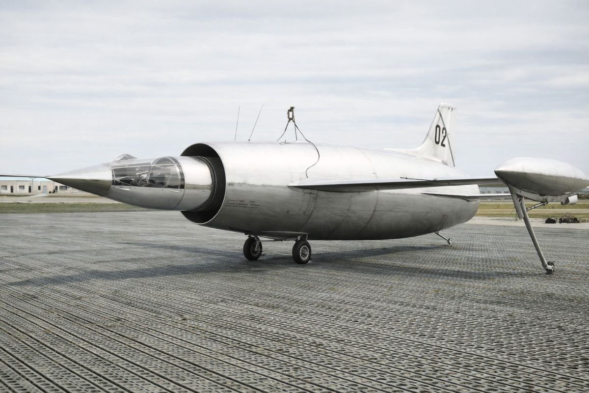 The Leduc 0.21 was the strangest aircraft of the post–World War II era, but it was likely 50 years ahead of its time