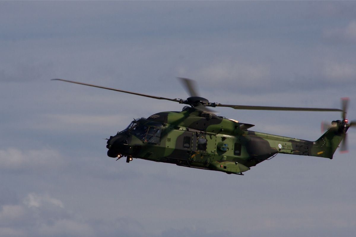 Finland considers lifting its long-standing ban on nuclear weapons