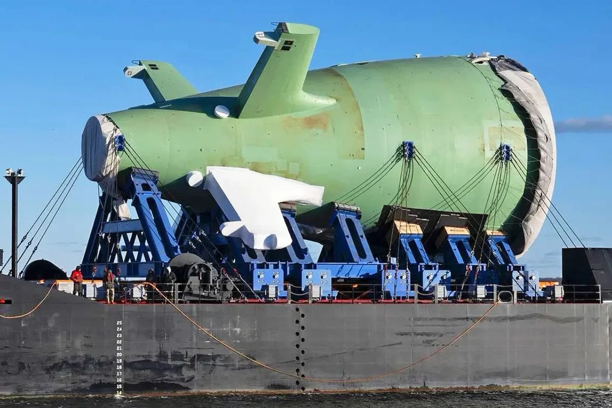 US Navy signs €14 billion deal to build Columbia-class nuclear submarines