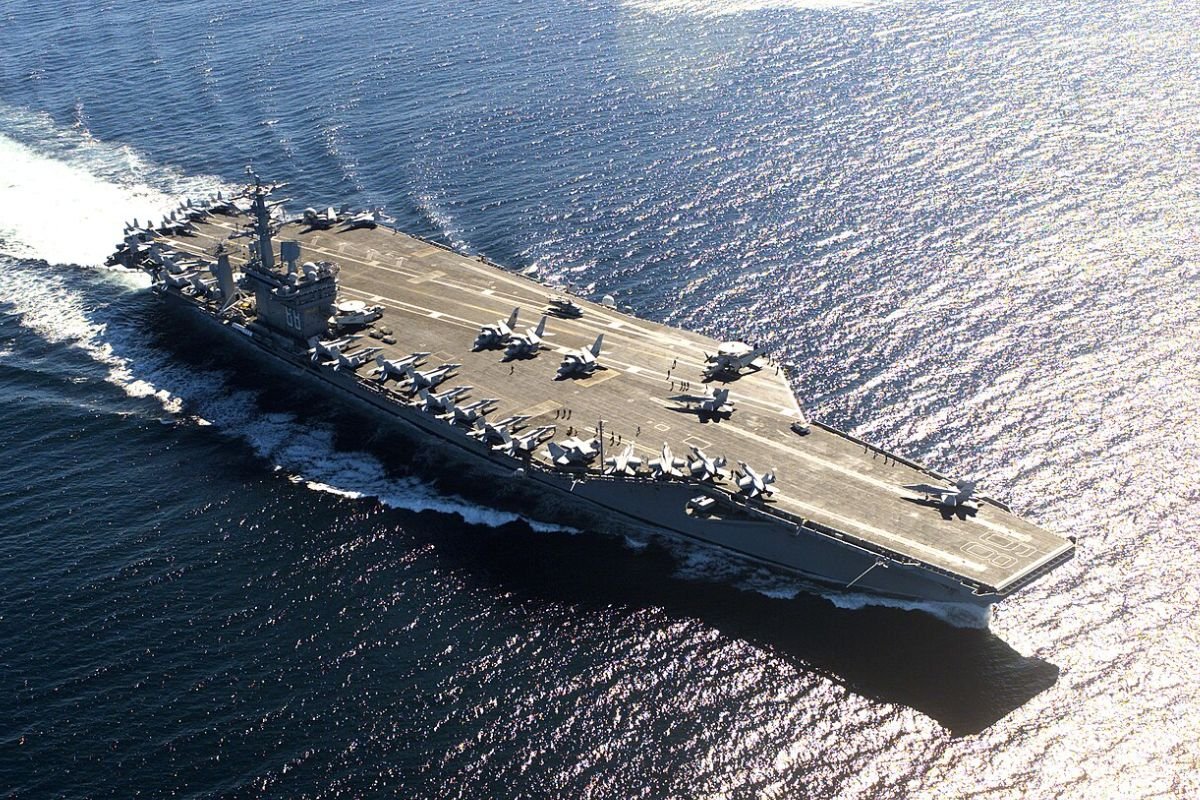 The retirement of USS Nimitz raises new questions about the future of the U.S. carrier fleet
