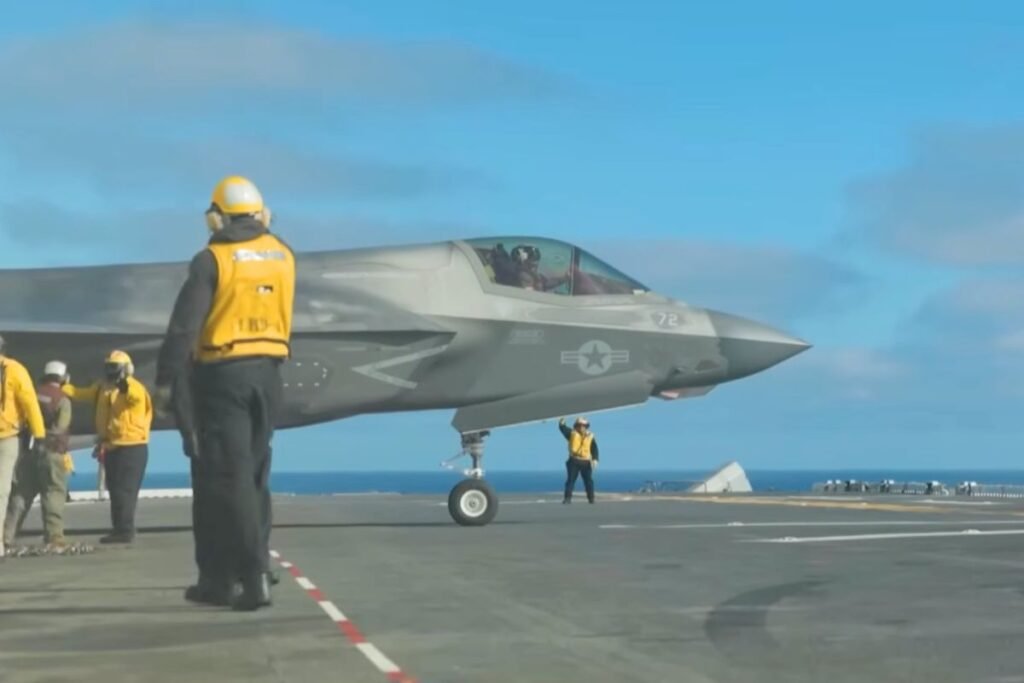 According to Iranian sources, the incident occurred on March 19, 2026, during a sensitive mission near Iranian-controlled zones. While the pilot landed safely and the aircraft was not destroyed, the reported damage marks a rare and symbolic moment, as the F-35 is widely considered one of the most advanced and survivable combat aircraft in the world.