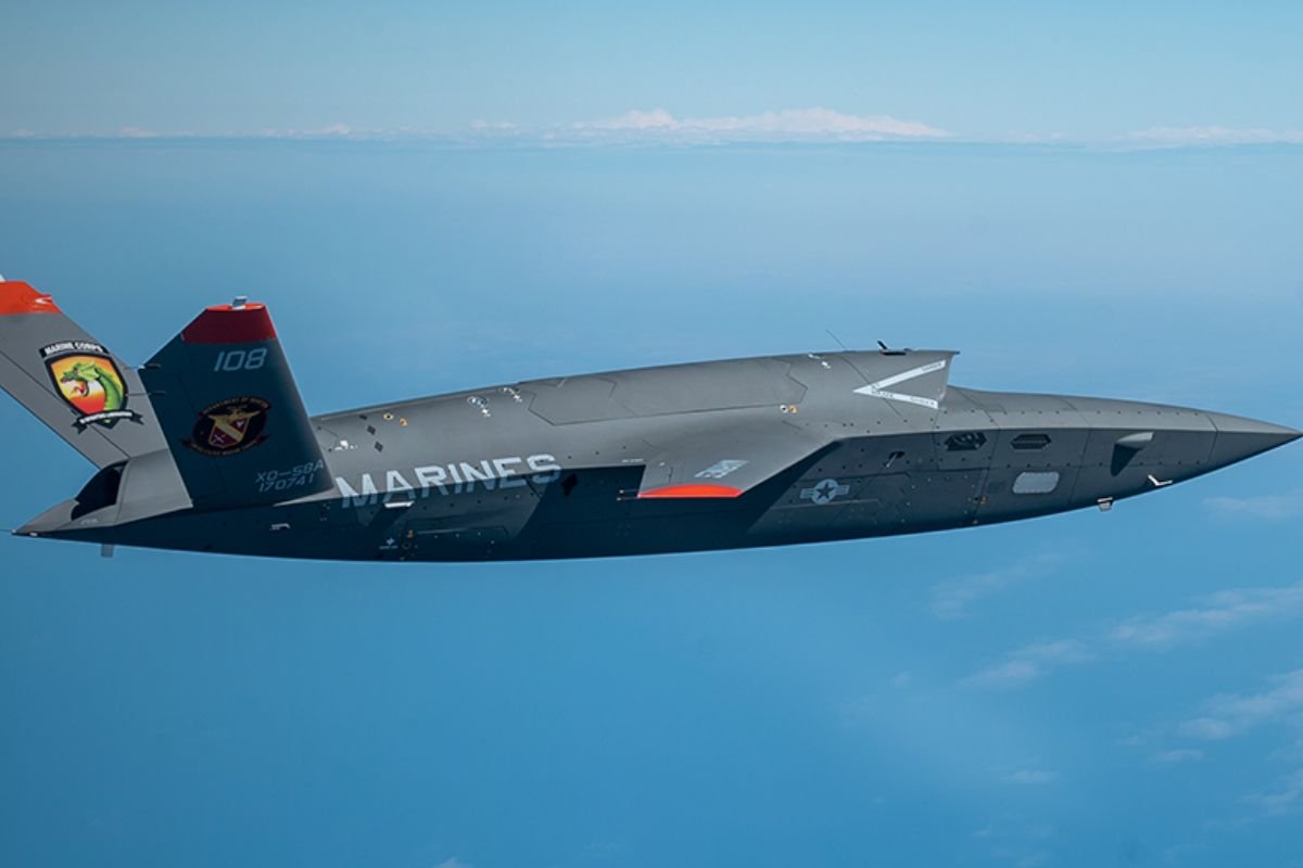 Airbus’ Valkyrie drone could reshape the future of the German Air Force