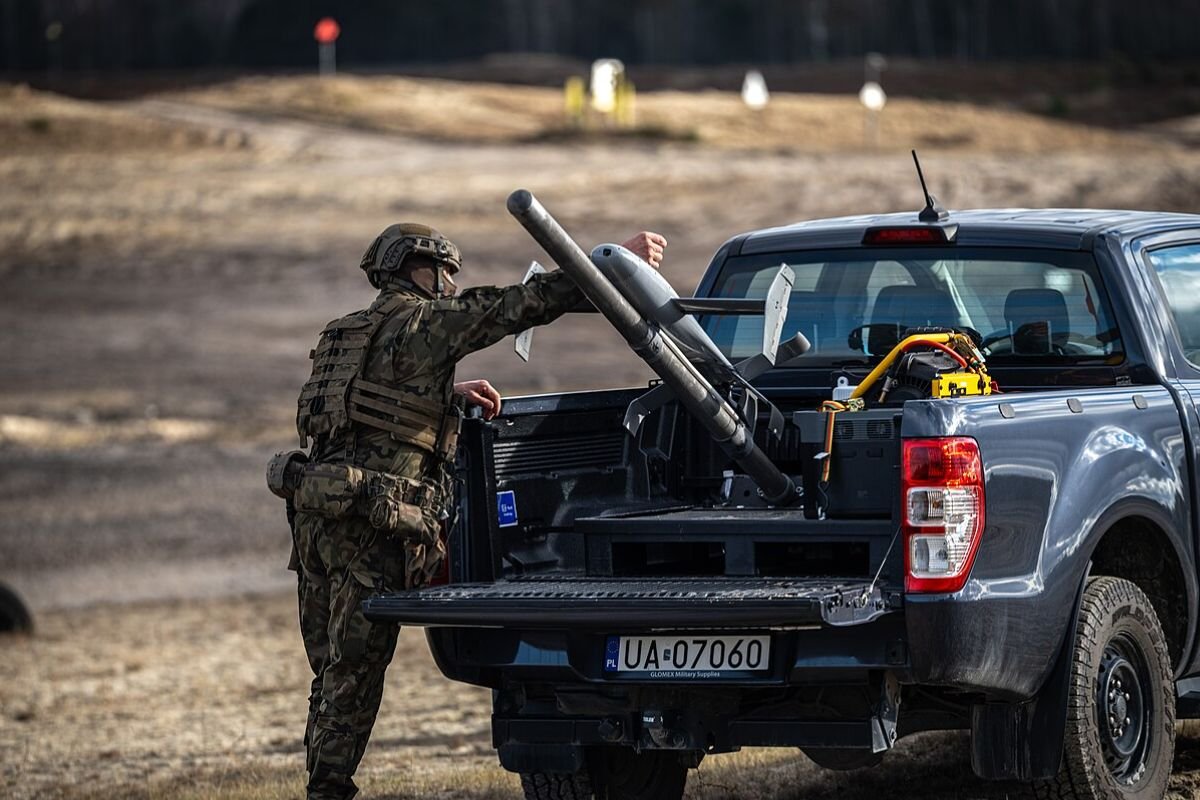 Poland deploys MEROPS to strengthen NATO’s counter-drone defenses on the eastern flank