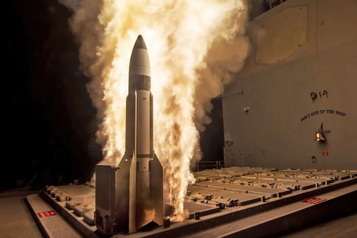 US Department of Defense awards $9B contract for SM-3 missile interceptor upgrade
