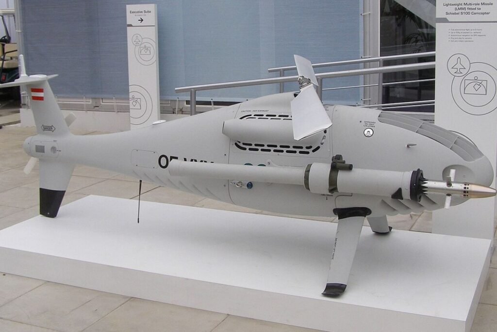 Martlet, formerly known as the Lightweight Multi-role Missile (LMM), is a short-range missile developed by Thales UK for use against air, surface, and lightly armored targets. Laser-guided and highly versatile, it can be launched from aircraft, ships, ground vehicles, or by individual soldiers.