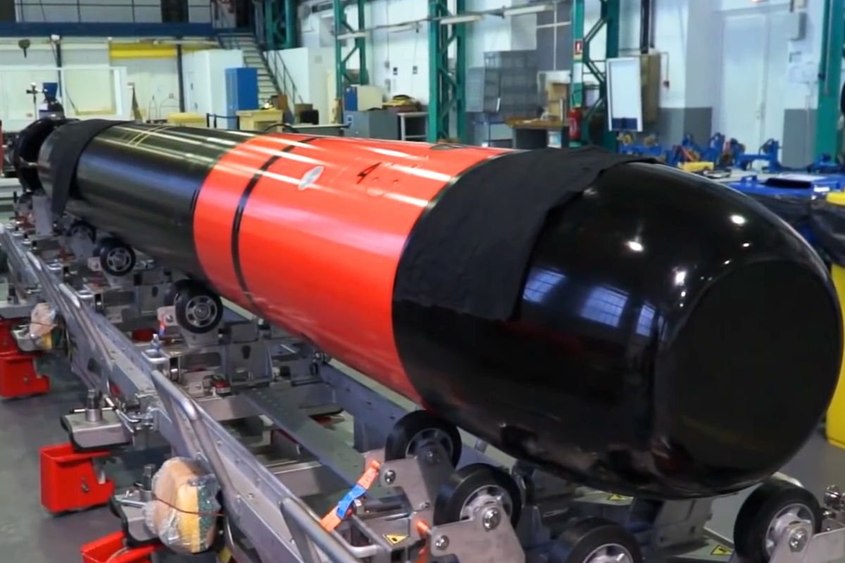 The United States loses the torpedo contract for the future Dutch Orka-class submarines to France and its F21 torpedo