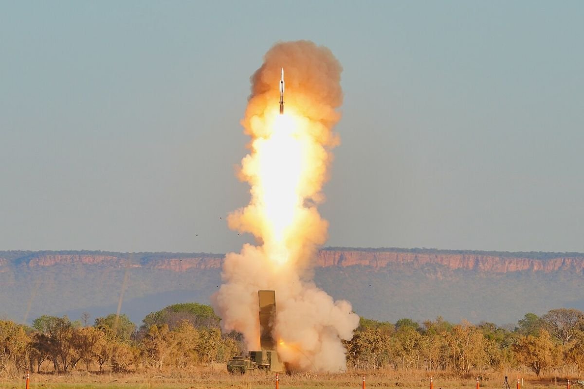 The Typhon missile system gives the U.S. military a new long-range strike capability