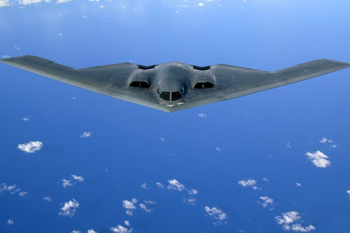 Chinese firm claims AI platform detected B-2 stealth bomber signals over Iran