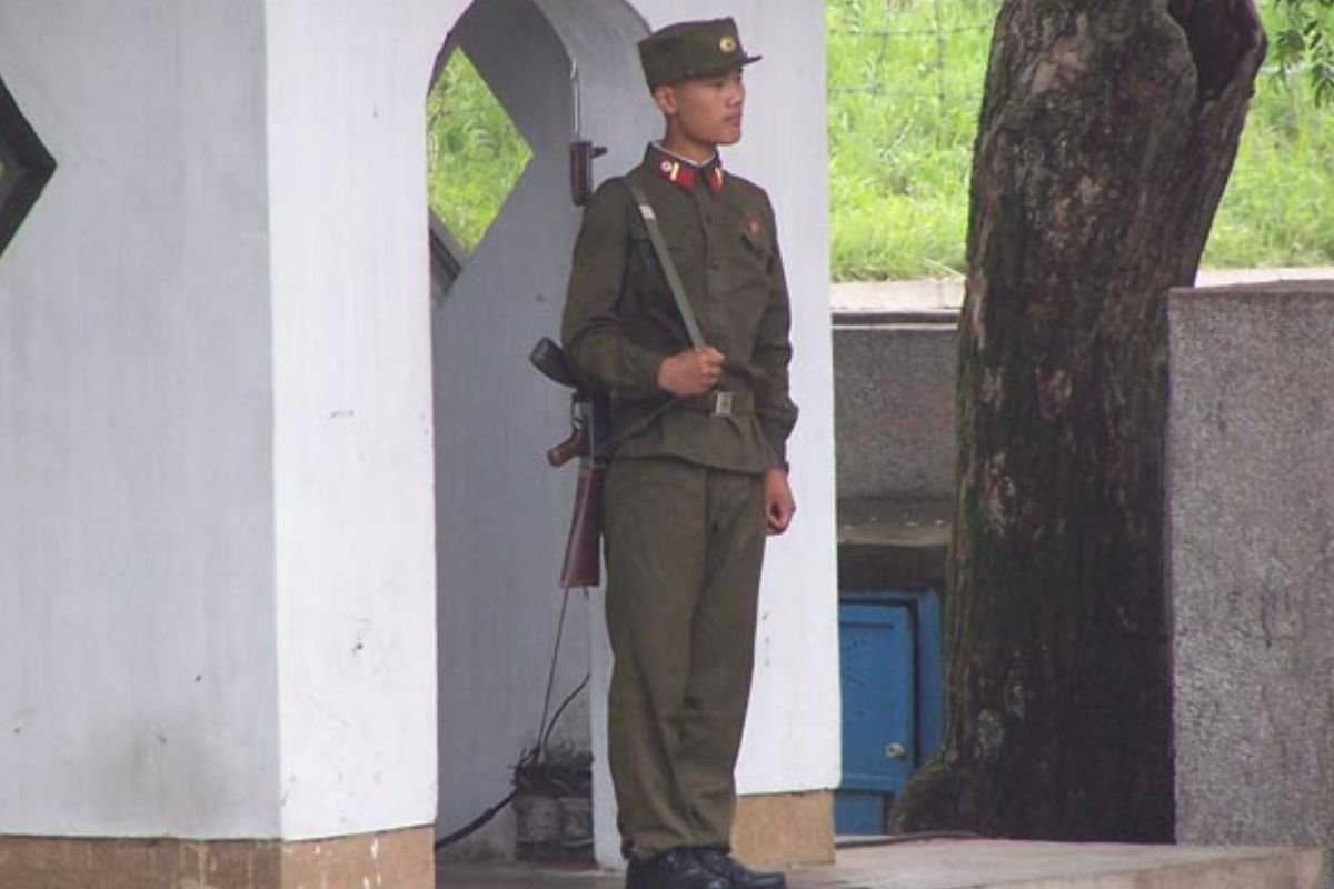 North Korea emerges as a major arms supplier to Russia