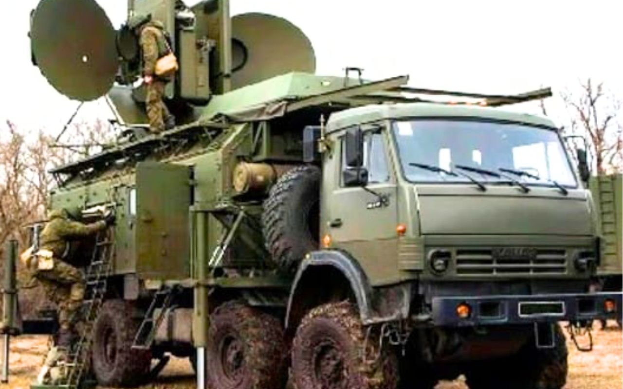 Iran loses a key tor-m1 electronic warfare asset, and the message to moscow and tehran is that “air defense” starts with the spectrum