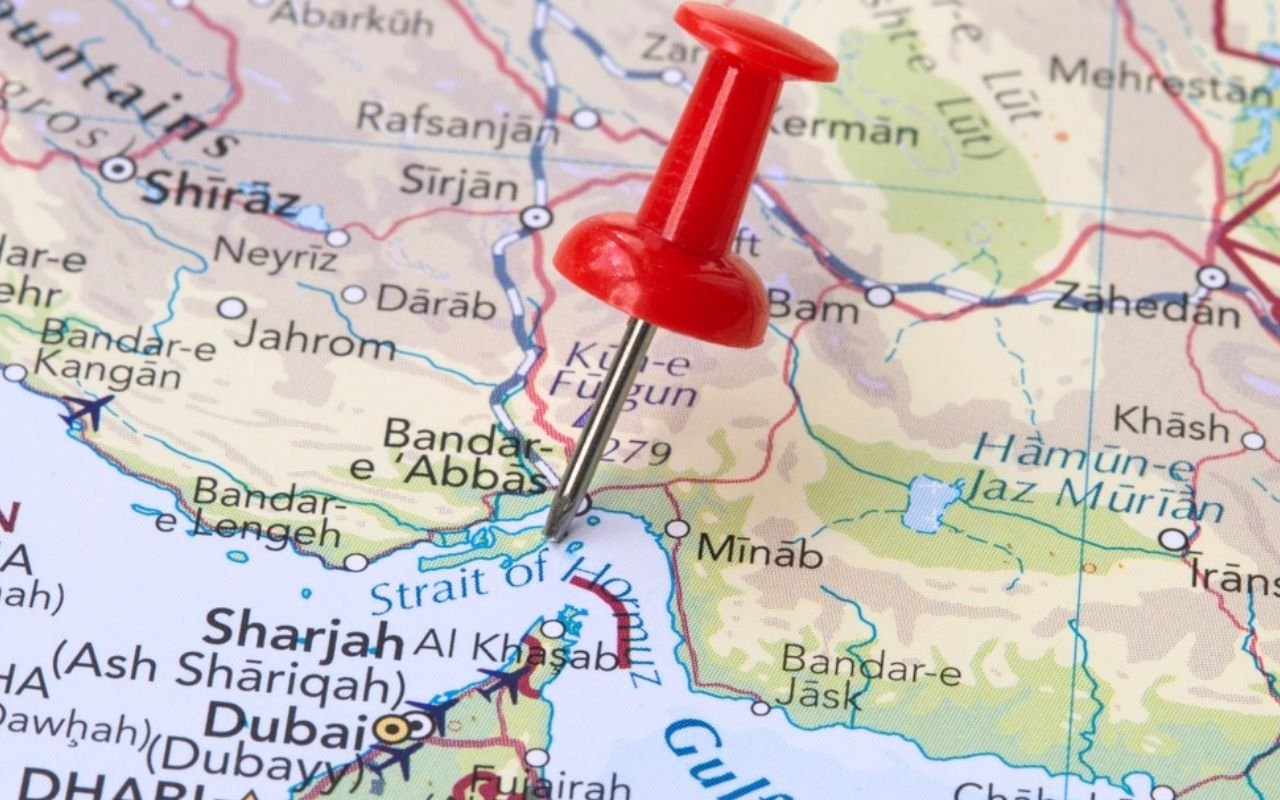 Iran's mining threat in the Strait of Hormuz could disrupt 20% of the world's oil supply