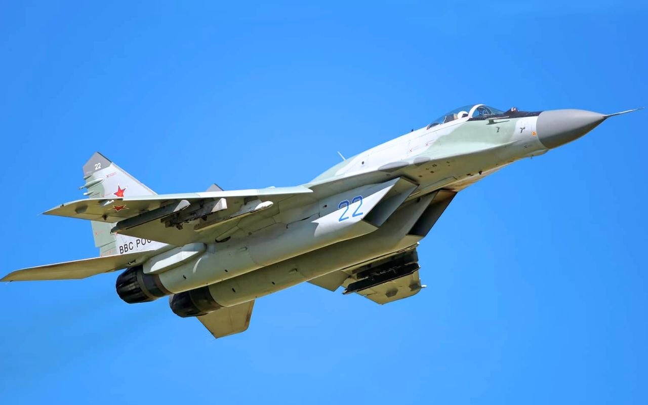 Serbia arms its mig-29s with china’s cm-400akg, bringing supersonic standoff strikes to the balkans