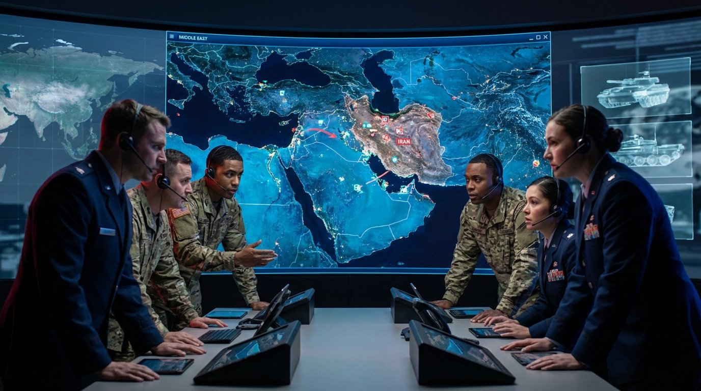 The Pentagon is quietly treating the Iran war as a rehearsal for China and the lessons are more unsettling than the victories