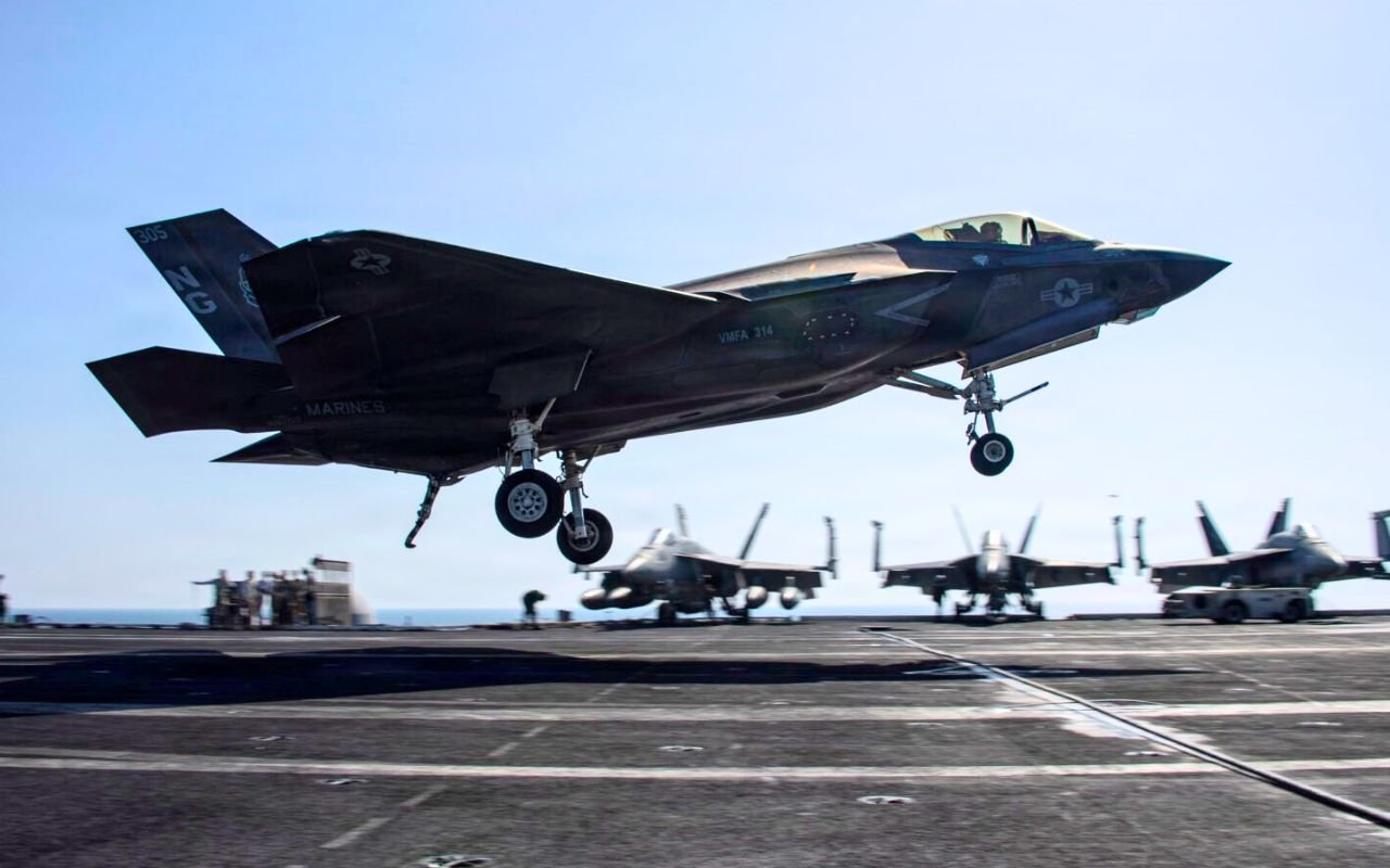 The Middle East’s next battlefield isn’t just air and land: Iran’s asymmetric tactics are stretching U.S. defenses across bases, networks, and shipping lanes