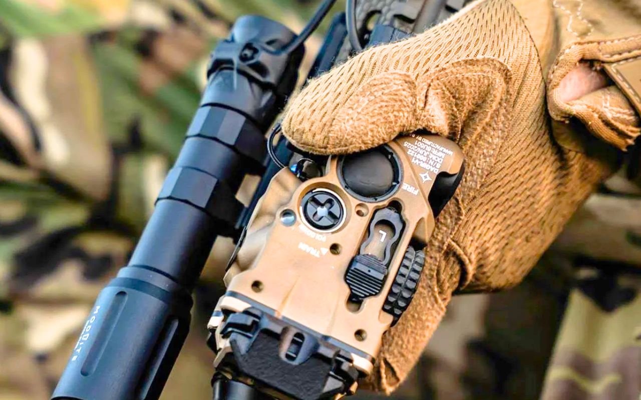 The U.S. army is expanding weapon-mounted lasers from B.E. Meyers, and it’s a clear sign counter-drone warfare is moving to the squad level