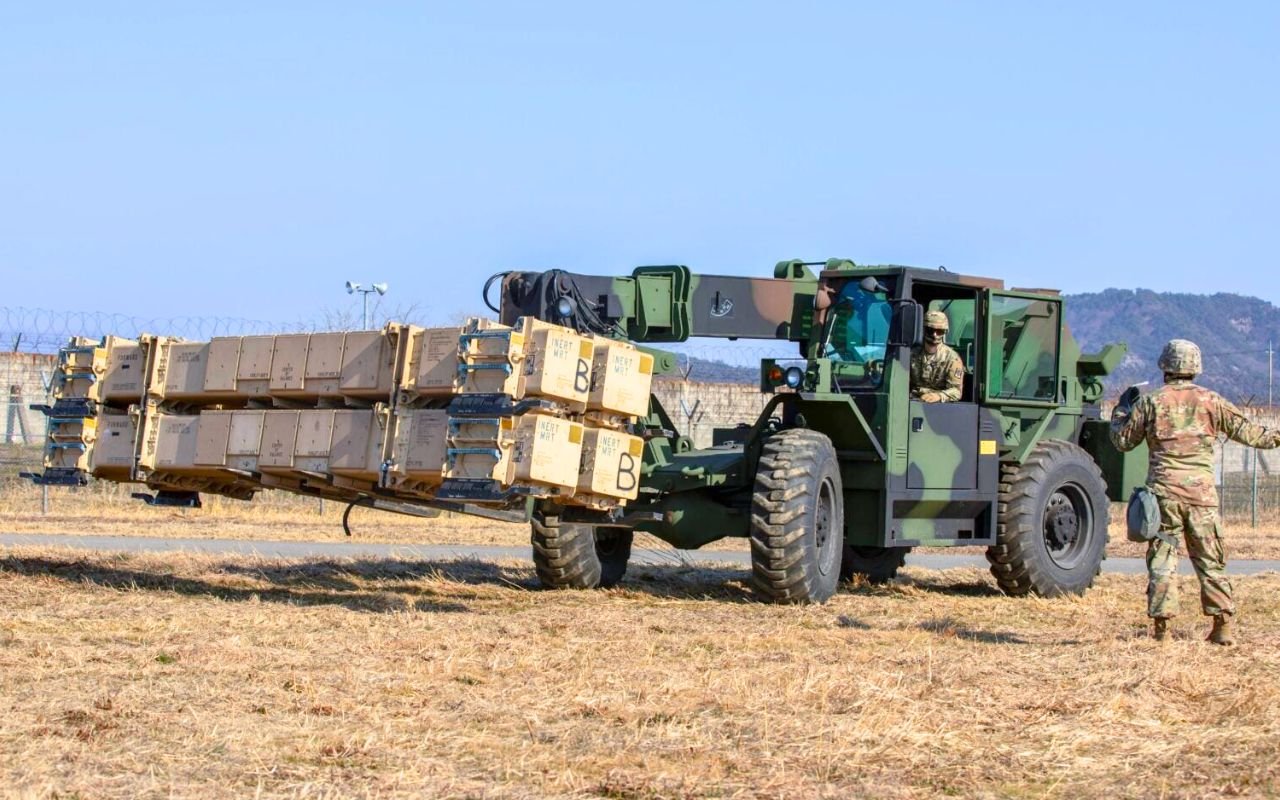 The U.S. is moving Patriot missiles from South Korea to the Middle East, and it’s forcing a risky new tradeoff in deterrence